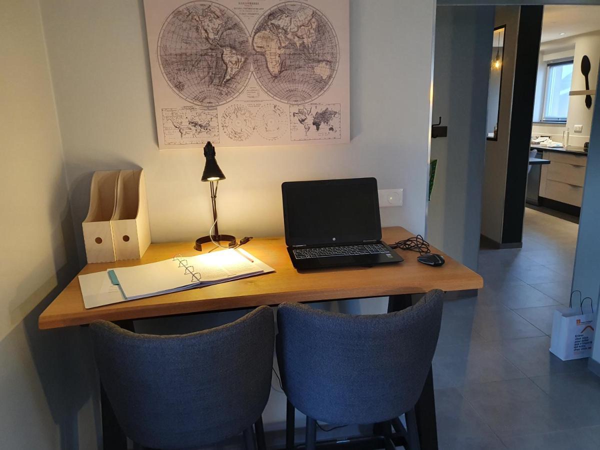Appartement, Proche Europa-Park Colmar Strasbourg Sundhouse Esterno foto