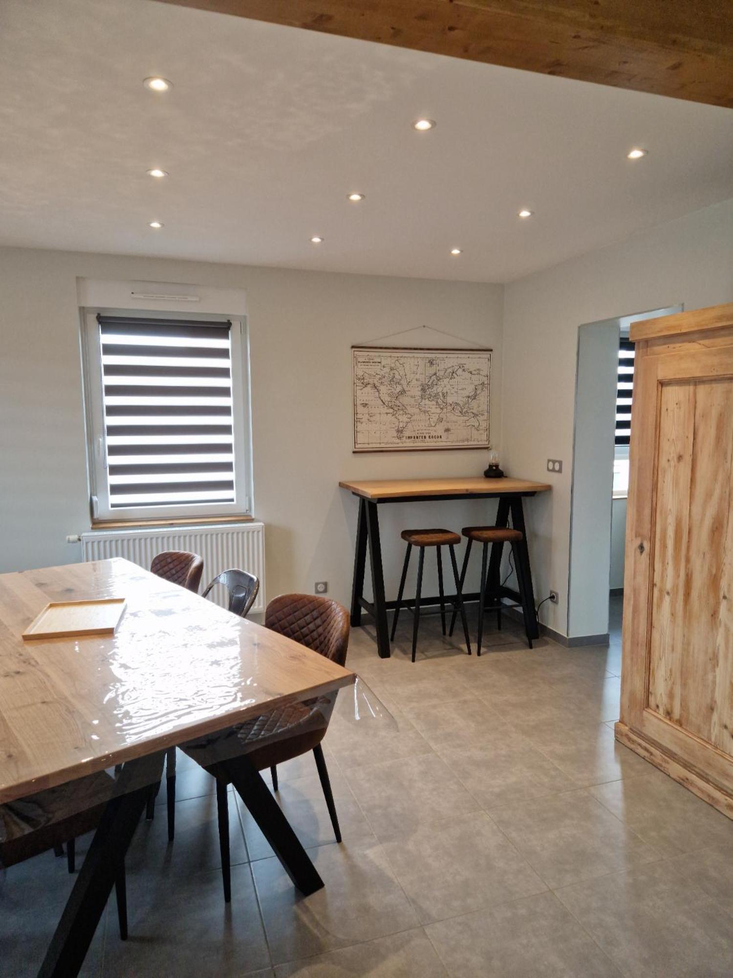 Appartement, Proche Europa-Park Colmar Strasbourg Sundhouse Esterno foto