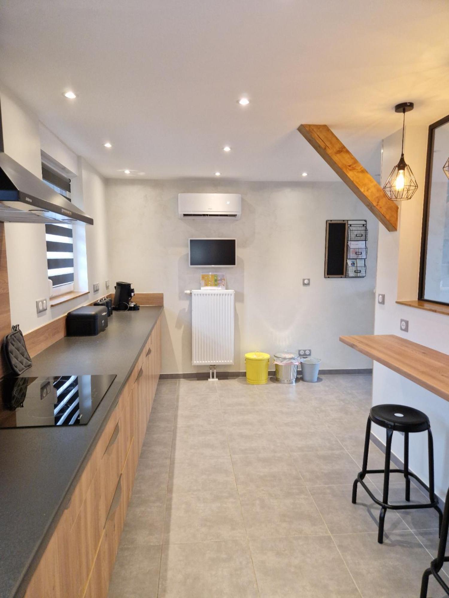 Appartement, Proche Europa-Park Colmar Strasbourg Sundhouse Esterno foto